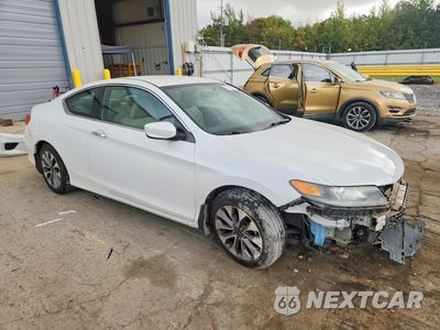 Czwarte zdjęcie samochodu z boku: 2015 HONDA ACCORD LX-S VIN:1HGCT1B33FA011404 - miniatura