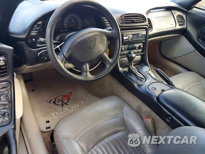 Zdjęcie 8 z 12 samochodu: 1999 CHEVROLET CORVETTE VIN:1G1YY22GXX5122307 - miniatura