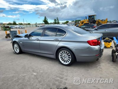 Drugie zdjęcie samochodu z przodu: 2013 BMW 535 I VIN:WBAFR7C53DC827864 - miniatura