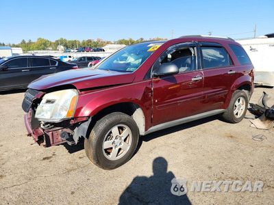 2009 CHEVROLET EQUINOX LS 2CNDL13F196252399 - główne zdjęcie licytacji z USA - miniatura