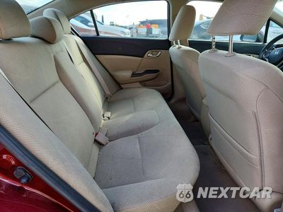 Zdjęcie 10 z 12 samochodu: 2012 HONDA CIVIC LX VIN:JHMFB2F51CS001443 - miniatura