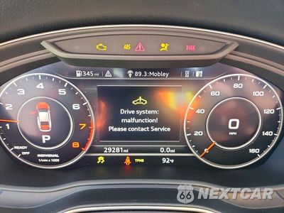Zdjęcie 9 z 13 samochodu: 2018 AUDI A5 PRESTIGE VIN:WAUCNCF53JA067252 - miniatura