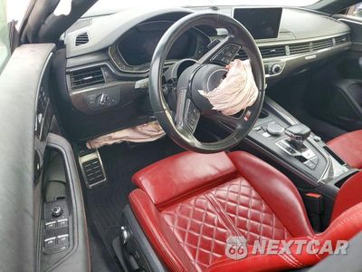 Zdjęcie 8 z 12 samochodu: 2019 AUDI S5 PREMIUM PLUS VIN:WAUB4CF51KA002576 - miniatura