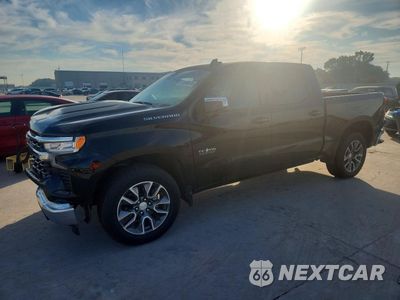 2022 CHEVROLET SILVERADO C1500 LT 1GCPACEK1NZ595337 - główne zdjęcie licytacji z USA - miniatura