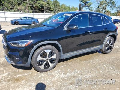 2025 MERCEDES-BENZ GLA 250 W1N4N4GB9SJ654910 - główne zdjęcie licytacji z USA - miniatura