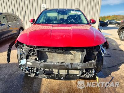 Piąte zdjęcie samochodu w środku: 2022 HYUNDAI TUCSON LIMITED VIN:5NMJECAE2NH150605 - miniatura