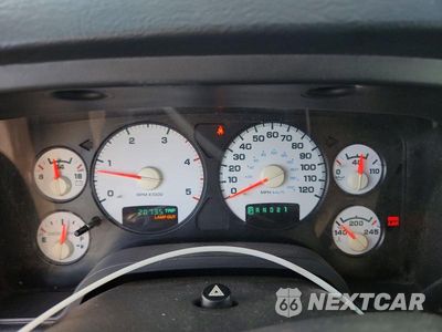 Zdjęcie 9 z 12 samochodu: 2004 DODGE RAM 2500 ST VIN:3D7KU26C74G222195 - miniatura