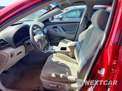 Zdjęcie 7 z 12 samochodu: 2007 TOYOTA CAMRY LE VIN:4T1BE46K27U045742 - miniatura