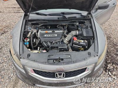 Zdjęcie 11 z 12 samochodu: 2008 HONDA ACCORD EXL VIN:1HGCS12868A000544 - miniatura
