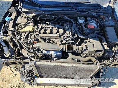 Zdjęcie 11 z 13 samochodu: 2017 HONDA CIVIC EX VIN:SHHFK7H59HU419957 - miniatura