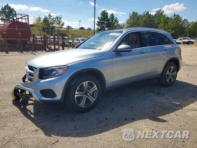 2018 MERCEDES-BENZ GLC 300 WDC0G4JB0JV079381 - główne zdjęcie licytacji z USA - miniatura