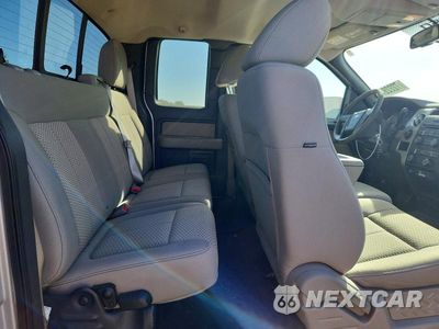 Zdjęcie 10 z 12 samochodu: 2010 FORD F150 SUPER CAB VIN:1FTEX1E83AKE39124 - miniatura