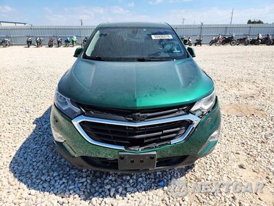 Piąte zdjęcie samochodu w środku: 2018 CHEVROLET EQUINOX LT VIN:2GNAXJEV5J6258962 - miniatura