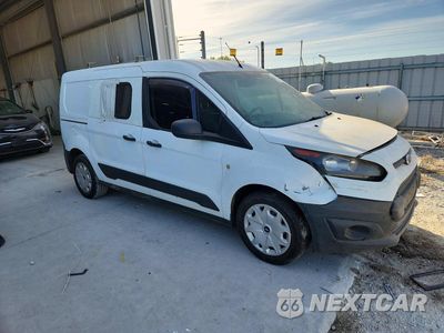 Czwarte zdjęcie samochodu z boku: 2016 FORD TRANSIT CONNECT XL DELIVERY VAN VIN:NM0LS7E77G1263707 - miniatura