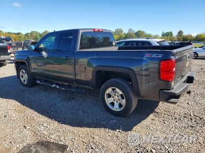 Drugie zdjęcie samochodu z przodu: 2016 CHEVROLET SILVERADO K1500 LT VIN:1GCVKREC1GZ182126 - miniatura