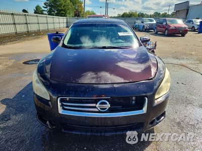 Piąte zdjęcie samochodu w środku: 2013 NISSAN MAXIMA 3.5 S VIN:1N4AA5AP3DC845655 - miniatura