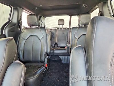 Zdjęcie 10 z 13 samochodu: 2025 CHRYSLER PACIFICA SELECT VIN:2C4RC1BG7SR511924 - miniatura