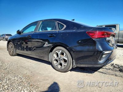 Drugie zdjęcie samochodu z przodu: 2019 KIA FORTE LXS VIN:3KPF24AD4KE109116 - miniatura