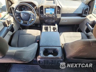 Zdjęcie 8 z 13 samochodu: 2018 FORD F150 SUPERCREW VIN:1FTEW1EP5JKD55946 - miniatura