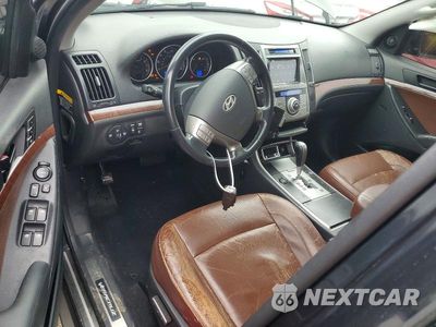 Zdjęcie 8 z 13 samochodu: 2008 HYUNDAI VERACRUZ GLS VIN:KM8NU73C68U052046 - miniatura