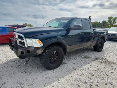 2011 DODGE RAM 1500 1D7RV1GP9BS586339 - główne zdjęcie licytacji z USA - miniatura