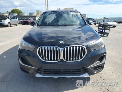 Piąte zdjęcie samochodu w środku: 2022 BMW X1 XDRIVE28I VIN:WBXJG9C07N5U53948 - miniatura