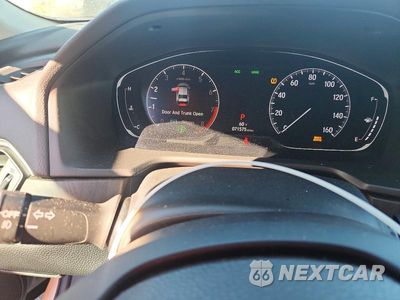 Zdjęcie 9 z 12 samochodu: 2019 HONDA ACCORD EXL VIN:1HGCV2F5XKA020963 - miniatura
