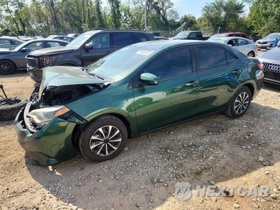 2016 TOYOTA COROLLA LE ECO 2T1BPRHE4GC603848 - główne zdjęcie licytacji z USA - miniatura