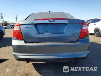 Zdjęcie 6 z 12 samochodu: 2011 FORD FUSION SEL VIN:3FAHP0JG4BR287376 - miniatura