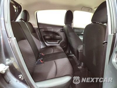 Zdjęcie 10 z 12 samochodu: 2024 MITSUBISHI MIRAGE ES VIN:ML32AUHJ0RH007770 - miniatura