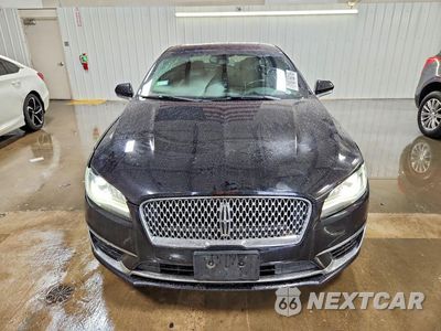 Piąte zdjęcie samochodu w środku: 2019 LINCOLN MKZ RESERVE II VIN:3LN6L5FC9KR616990 - miniatura
