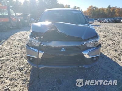 Piąte zdjęcie samochodu w środku: 2017 MITSUBISHI OUTLANDER SPORT ES VIN:JA4AR3AU6HZ011132 - miniatura