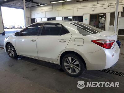 Drugie zdjęcie samochodu z przodu: 2014 TOYOTA COROLLA LE ECO PREMIUM VIN:5YFBPRHE5EP142530 - miniatura