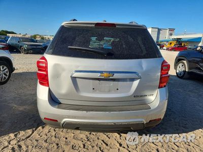 Zdjęcie 6 z 12 samochodu: 2016 CHEVROLET EQUINOX LTZ VIN:1GNALDEK5GZ103120 - miniatura