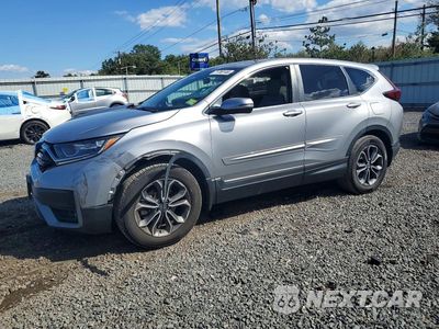 2021 HONDA CR-V EX 2HKRW2H5XMH616380 - główne zdjęcie licytacji z USA - miniatura
