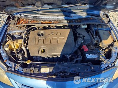 Zdjęcie 11 z 12 samochodu: 2013 TOYOTA COROLLA L VIN:5YFBU4EE3DP084741 - miniatura