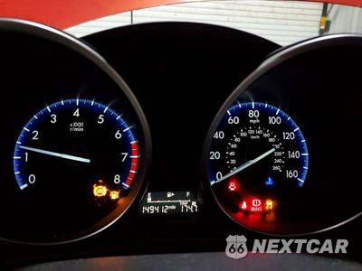 Zdjęcie 9 z 13 samochodu: 2013 MAZDA 3 I VIN:JM1BL1MP1D1761553 - miniatura