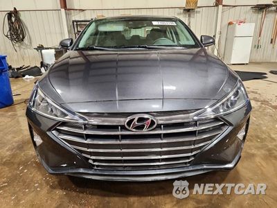 Piąte zdjęcie samochodu w środku: 2020 HYUNDAI ELANTRA VALUE EDITION VIN:5NPD84LF4LH623856 - miniatura