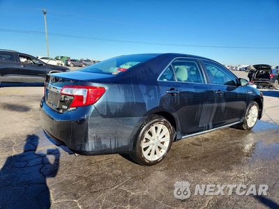 Trzecie zdjęcie samochodu z tyłu: 2013 TOYOTA CAMRY HYBRID XLE VIN:4T1BD1FK1DU075036 - miniatura