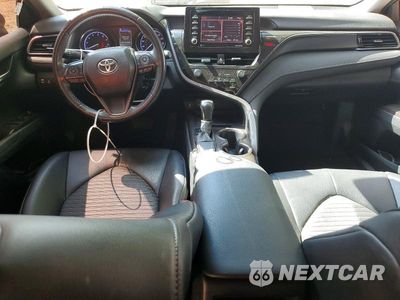 Zdjęcie 8 z 12 samochodu: 2021 TOYOTA CAMRY SE VIN:4T1G11AK8MU445033 - miniatura