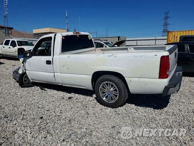 Drugie zdjęcie samochodu z przodu: 2005 CHEVROLET SILVERADO VIN:1GCEC14X95Z120683 - miniatura