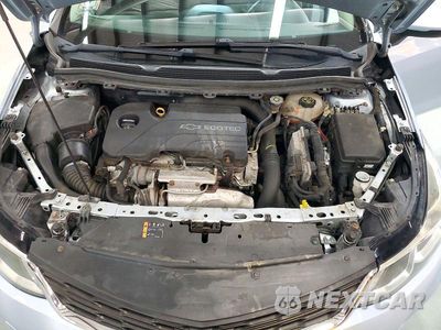Zdjęcie 11 z 12 samochodu: 2017 CHEVROLET CRUZE LS VIN:1G1BC5SM0H7166754 - miniatura