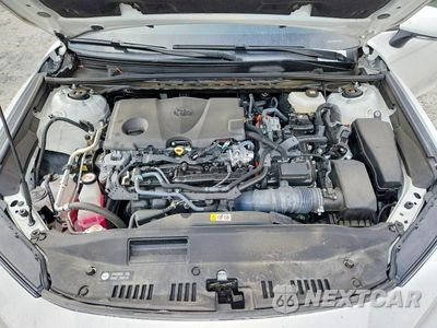 Zdjęcie 11 z 12 samochodu: 2025 TOYOTA CAMRY SE VIN:4T1DAACK5SU015229 - miniatura