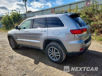 Drugie zdjęcie samochodu z przodu: 2021 JEEP GRAND CHEROKEE LIMITED VIN:1C4RJFBG0MC508829 - miniatura
