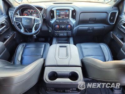 Zdjęcie 8 z 12 samochodu: 2019 CHEVROLET SILVERADO K1500 LT TRAIL BOSS VIN:3GCPYFED3KG256153 - miniatura