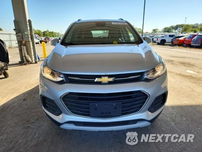Piąte zdjęcie samochodu w środku: 2019 CHEVROLET TRAX 1LT VIN:3GNCJPSB4KL306486 - miniatura