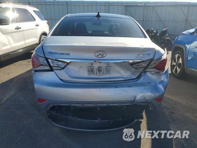 Zdjęcie 6 z 12 samochodu: 2008 HYUNDAI SONATA HYBRID VIN:KMHEC4A46BA011857 - miniatura