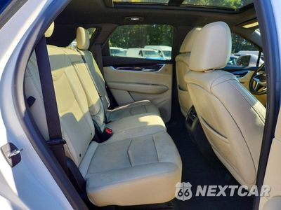 Zdjęcie 11 z 13 samochodu: 2017 CADILLAC XT5 LUXURY VIN:1GYKNDRSXHZ309059 - miniatura