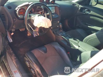 Zdjęcie 8 z 12 samochodu: 2015 NISSAN 370Z TOURING VIN:JN1AZ4EH3FM444476 - miniatura