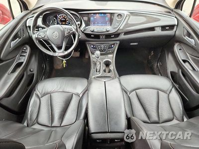 Zdjęcie 8 z 14 samochodu: 2016 BUICK ENVISION PREMIUM VIN:LRBFXESX6GD157997 - miniatura